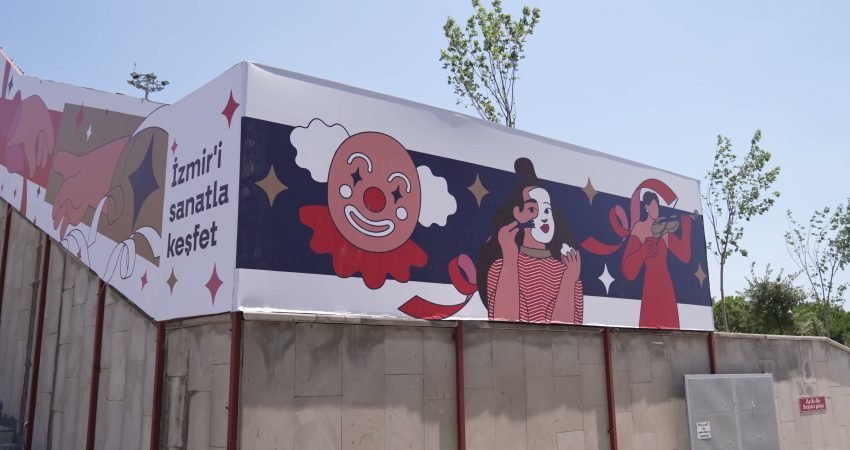 İzmir Büyükşehir Belediyesi iştiraki İzmir Kültür AŞ tarafından Bornova Aşık