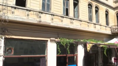 İzmir Büyükşehir Belediyesi, kentin tarihi ve kültürel mirasının önemli yapılarından