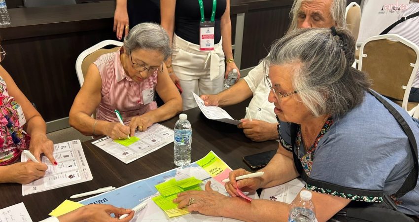 İzmir Büyükşehir Belediyesi’nin, "yurttaşların yerel yönetim süreçlerine doğrudan katılımını güçlendirmek"