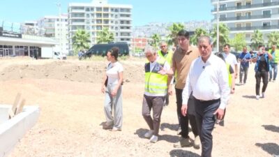İzmir Büyükşehir Belediyesi İZSU Genel Müdürlüğü, 2026’nın ilk altı ayında