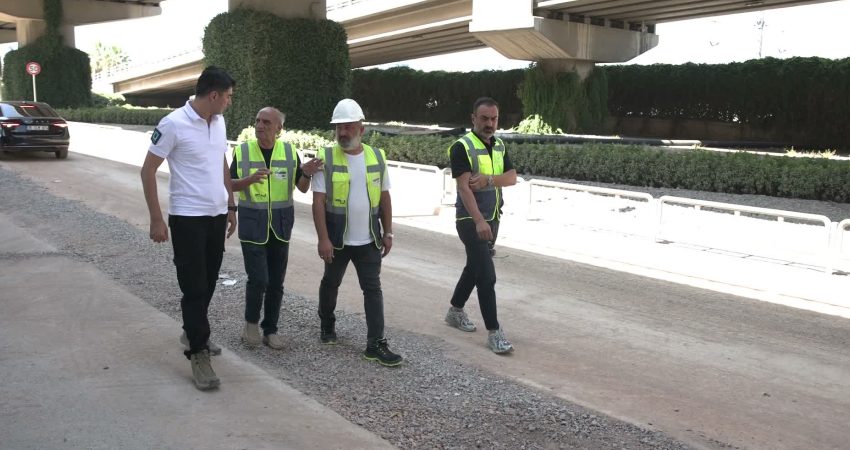 İZSU, Alsancak’ta altyapı çalışmalarına hız verdi İZSU’nun Dünya Bankası finansmanıyla yürüttüğü 3 milyar liralık altyapı yatırımı