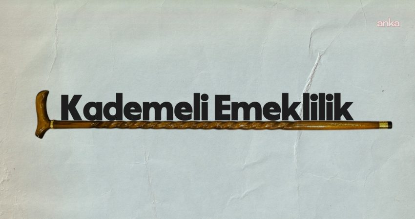 Kademeli emeklilik talebi yeniden gündemde… EMADDER Genel Başkanı Uğurlu: “Bunun hiçbir maliyeti, hiçbir yükü yok” Emeklilikte Adalet Derneği (EMADDER) Genel Başkanı Mihriban Uğurlu, son günlerde yeniden
