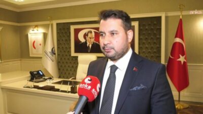 Kahramankazan Belediye Başkanı Selim Çırpanoğlu, bugün gerçekleştirilecek "AK Parti 25.