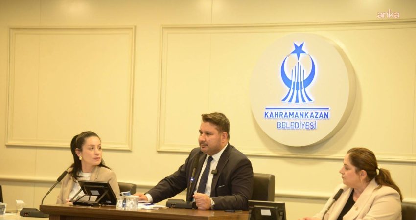 Kahramankazan Belediyesi 2026 Yılı Ağustos Ayı Olağan Meclis Toplantısı, Belediye