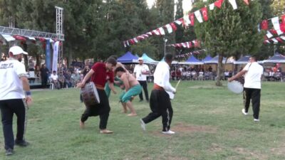 Kahramanmaraş Büyükşehir Belediyesi tarafından 26 yıllık aranın ardından yeniden düzenlenen