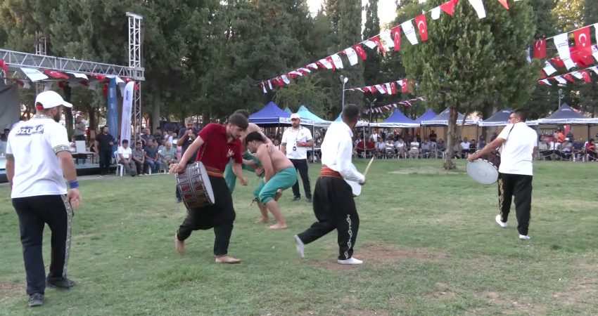 Kahramanmaraş Büyükşehir Belediyesi tarafından 26 yıllık aranın ardından yeniden düzenlenen