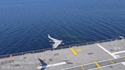 Milli Savunma Bakanlığı, BAYKAR Makine A.Ş. tarafından geliştirilen KALKAN Dikey