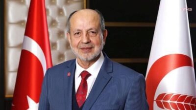 Bursa Milletvekili Cemalettin Kani Torun, Yeni Yol Partisi'nden istifa etti.