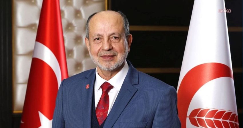 Bursa Milletvekili Cemalettin Kani Torun, Yeni Yol Partisi'nden istifa etti.