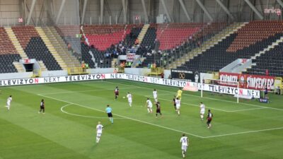 Trendyol Süper Lig’in 2. haftasında Kasımpaşa, deplasmanda Çorum FK’yı 1-0