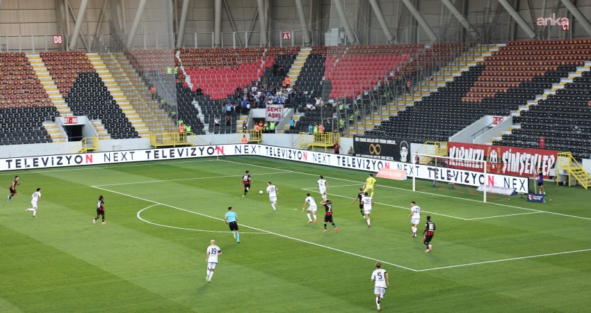 Trendyol Süper Lig’in 2. haftasında Kasımpaşa, deplasmanda Çorum FK’yı 1-0