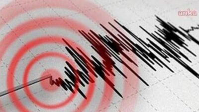 Afet ve Acil Durum Yönetimi Başkanlığı'ndan yapılan açıklamaya göre, Kayseri’nin
