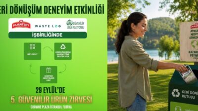Muratbey ve Waste Log iş birliğiyle hayata geçirilen "Kazandıran Peynirler
