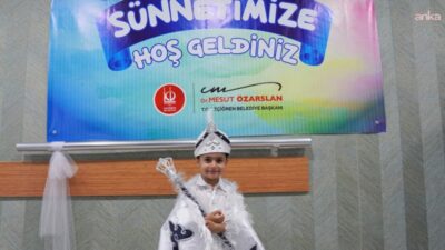 Keçiören Belediyesi, ihtiyaç sahibi ailelerin çocuklarına yönelik ücretsiz sünnet hizmetini