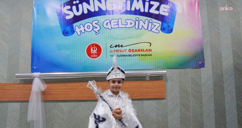 Keçiören Belediyesi’nin ücretsiz sünnet hizmeti başladı Keçiören Belediyesi, ihtiyaç sahibi ailelerin çocuklarına yönelik ücretsiz sünnet hizmetini