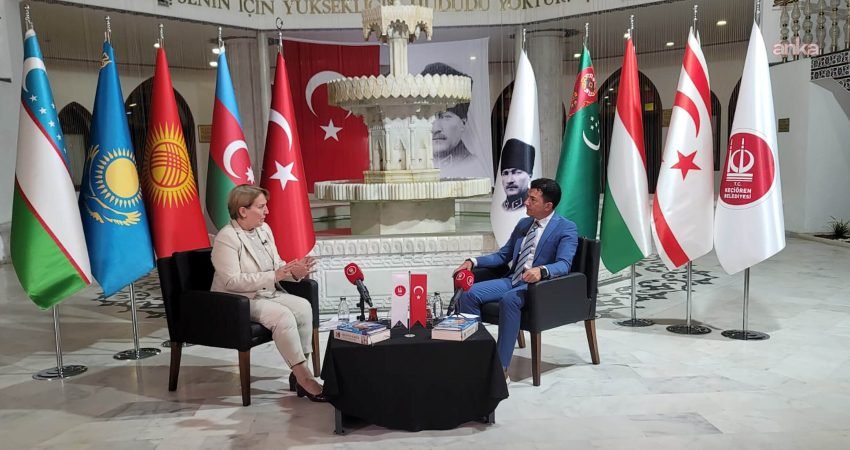Türk Devletleri Teşkilatı tarafından "2026 Yılı Türk Dünyası Turizm Başkenti"