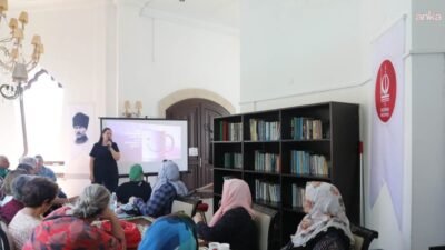 Keçiören Belediyesi ile Aile ve Sosyal Hizmetler Bakanlığı iş birliğinde