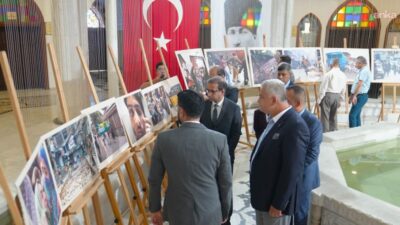 Keçiören Belediyesi ve Pakistan'ın Ankara Büyükelçiliği iş birliğiyle “Keşmir Dayanışma
