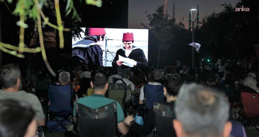 Keçiören Belediyesi, Açık Hava Sinema Günleri kapsamında yönetmenliğini Ertem Eğilmez’in yaptığı Türk