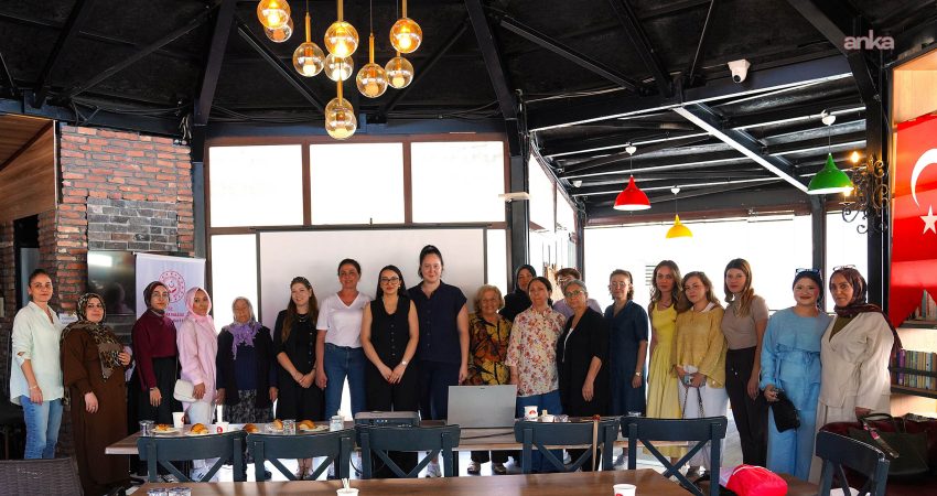 Aile ve Sosyal Hizmetler Bakanlığı ile Keçiören Belediyesi iş birliğinde,