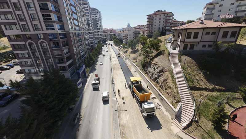 ASKİ Genel Müdürlüğü, Keçiören ilçesi Basınevleri Mahallesi’nde yaklaşık 40 yıldır