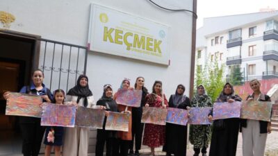 Keçiören Belediyesi Sanat ve Meslek Edindirme Kursları (KEÇMEK) bünyesinde, şehit