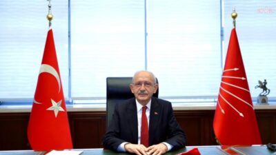 CHP Genel Başkanı Kemal Kılıçdaroğlu, Büyük Taarruz'un 104'üncü yılına ilişkin,
