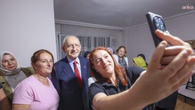 Cumhuriyet Halk Partisi (CHP) Genel Başkanı Kemal Kılıçdaroğlu, Ankara’nın Sincan