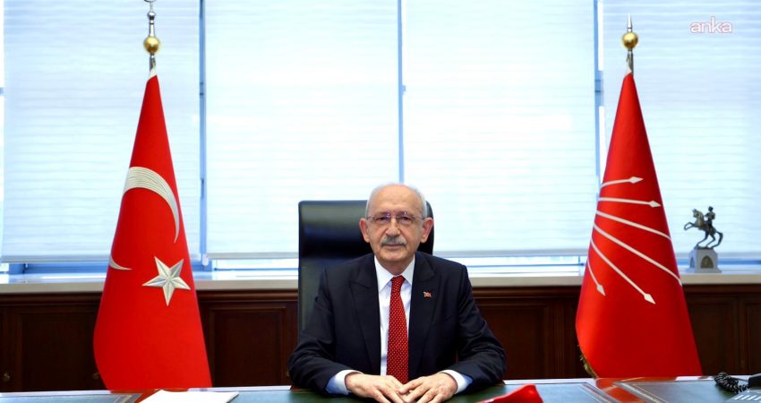 CHP Genel Başkanı Kemal Kılıçdaroğlu, "Türkiye, Orta Doğu’da savaşların tarafı