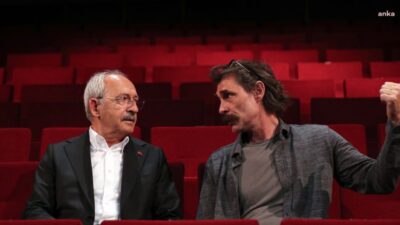 CHP Genel Başkanı Kemal Kılıçdaroğlu, tutuklu Etimesgut Belediye Başkanı Erdal