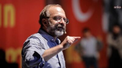 Türkiye Komünist Partisi (TKP) Genel Sekreteri Kemal Okuyan, "Alihan Kuriş