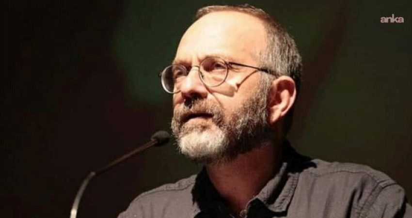 Türkiye Komünist Partisi (TKP) Genel Sekreteri Kemal Okuyan, TBMM’ye sunulan