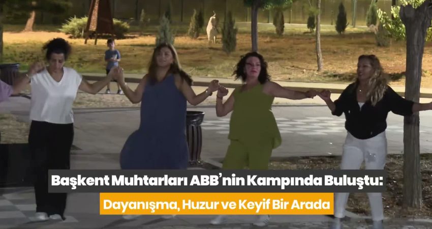 Kesikköprü Kültür Kampı yenilenen yüzüyle kapılarını açtı Ankara Büyükşehir Belediyesi’nin Kesikköprü Kültür Kampı, yenilenen tesisleriyle yeniden hizmet