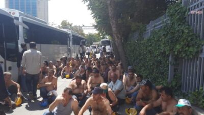 KESK, Yıldızlar Holding’e bağlı iş yerlerinde ücret ve alacaklarının verilmesi talebiyle