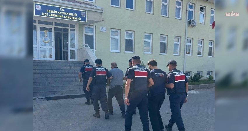 Kırıkkale’de 20 yaşındaki çoban cinayetine ilişkin 2 kişi tutuklandı Kırıkkale’de köpek kavgası nedeniyle çıkan tartışmada tabancayla vurulan 20 yaşındaki