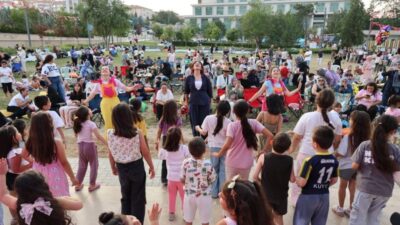 Kırıkkale Belediyesi tarafından “Bir Etkinlik, Bir Sinema Akşamı” programı kapsamında,