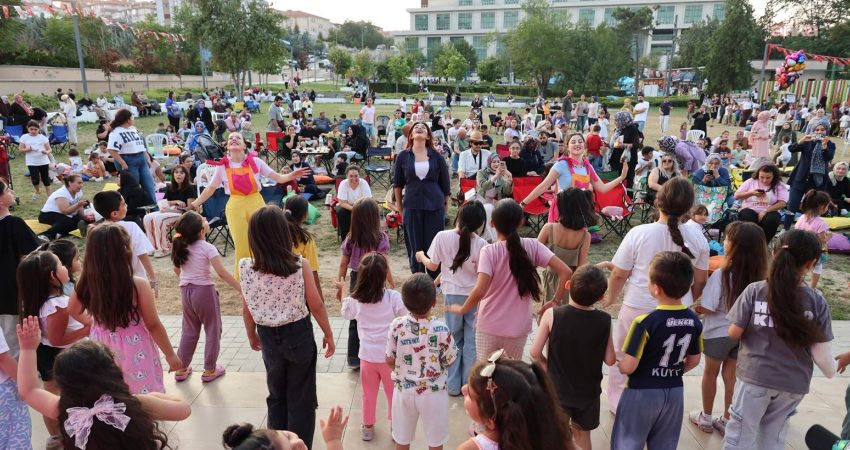 Kırıkkale Belediyesi tarafından “Bir Etkinlik, Bir Sinema Akşamı” programı kapsamında,