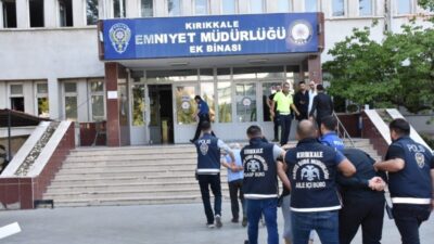 Kırıkkale'de yaklaşık 10 yıl derin dondurucuda tutulduğu değerlendirilen ve 7