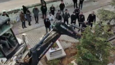 Kırıkkale'de yaklaşık 10 yıl derin dondurucuda tutulduğu değerlendirilen ve 7