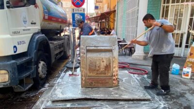 Kırşehir Belediyesi, halk sağlığını korumak ve çevre kirliliğinin önüne geçmek