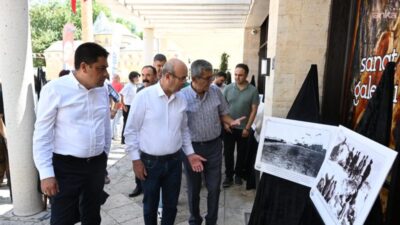 Kırşehir Belediyesi tarafından "30 Ağustos Zafer Bayramı ve Zafer Haftası"