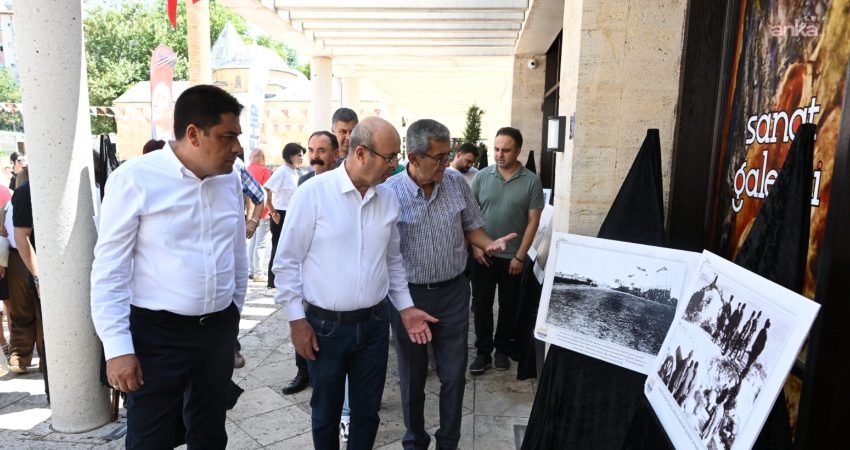 Kırşehir Belediyesi tarafından "30 Ağustos Zafer Bayramı ve Zafer Haftası"