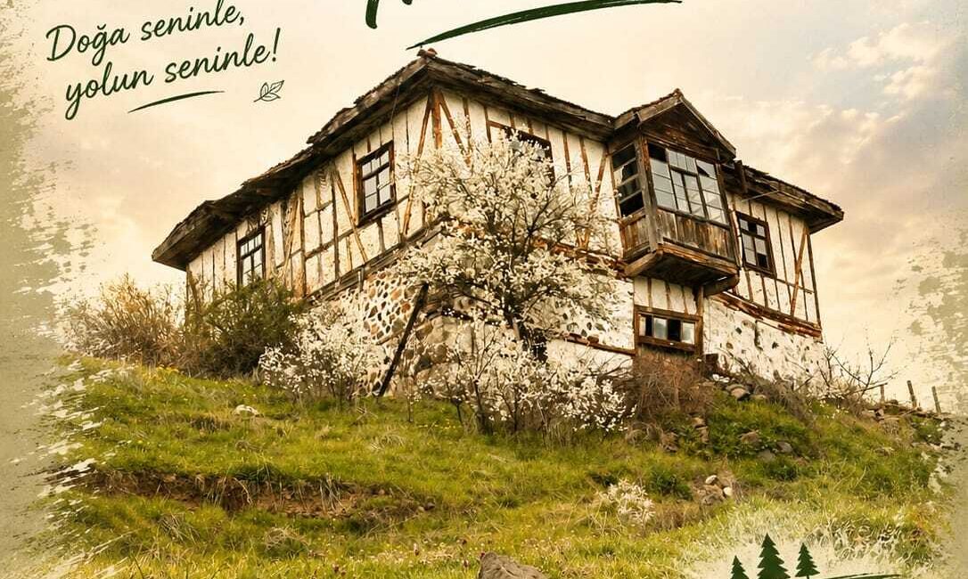 Kızılcahamam, 4-5 Eylül 2026 tarihlerinde düzenlenecek Eğrekkaya Trail organizasyonuna ev