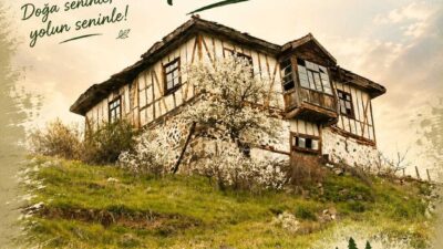 Kızılcahamam, 4-5 Eylül 2026 tarihlerinde düzenlenecek Eğrekkaya Trail organizasyonuna ev