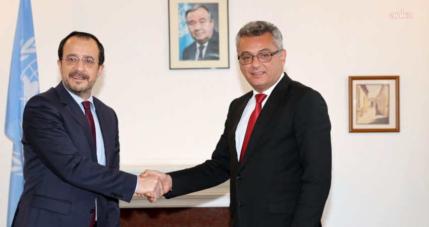 KKTC Cumhurbaşkanı Erhürman – GKRY Lideri Hristodulidis’in görüşmesi 9 Eylül’e ertelendi KKTC Cumhurbaşkanı Tufan Erhürman ile GKRY Lideri Nikos Hristodulidis arasında