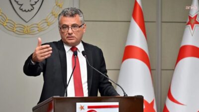 KKTC Cumhurbaşkanı Tufan Erhürman, Kıbrıs sorununda müzakere ve diplomasi kanallarını