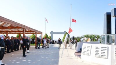 Kuzey Kıbrıs Türk Cumhuriyeti (KKTC) Cumhurbaşkanı Tufan Erhürman, Taşkent, Terazi