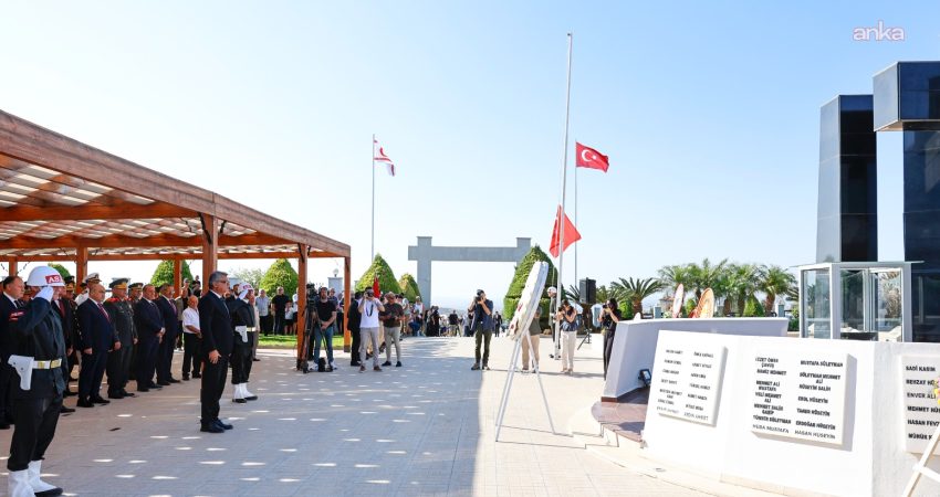 Kuzey Kıbrıs Türk Cumhuriyeti (KKTC) Cumhurbaşkanı Tufan Erhürman, Taşkent, Terazi