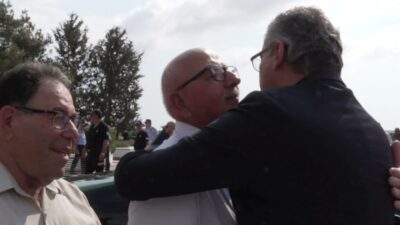 KKTC Cumhurbaşkanı Tufan Erhürman, Muratağa, Sandallar ve Atlılar’da 52 yıl