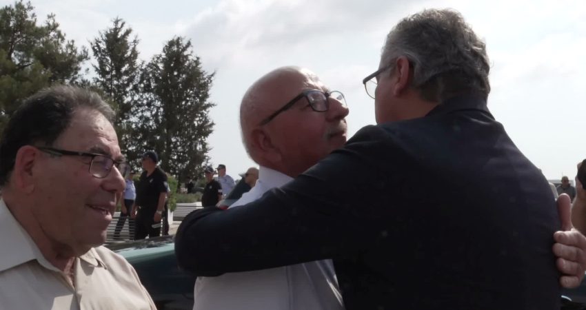 KKTC Cumhurbaşkanı Tufan Erhürman, Muratağa, Sandallar ve Atlılar’da 52 yıl